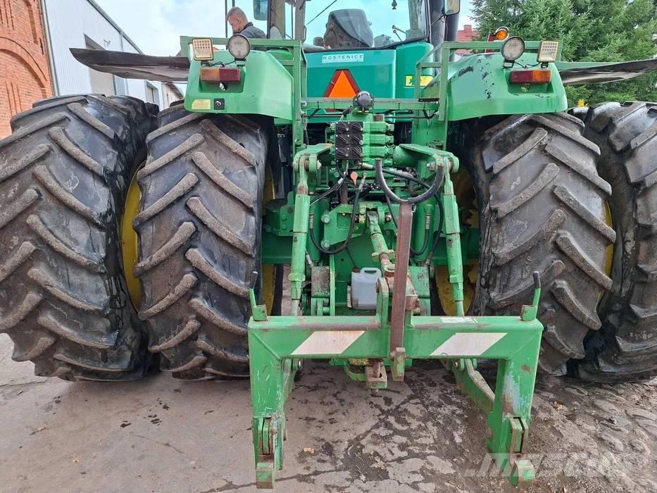 John Deere 9300 Traktory