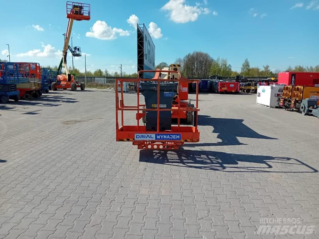 JLG E 450 AJ Kloubové plošiny