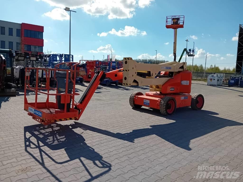 JLG E 450 AJ Kloubové plošiny