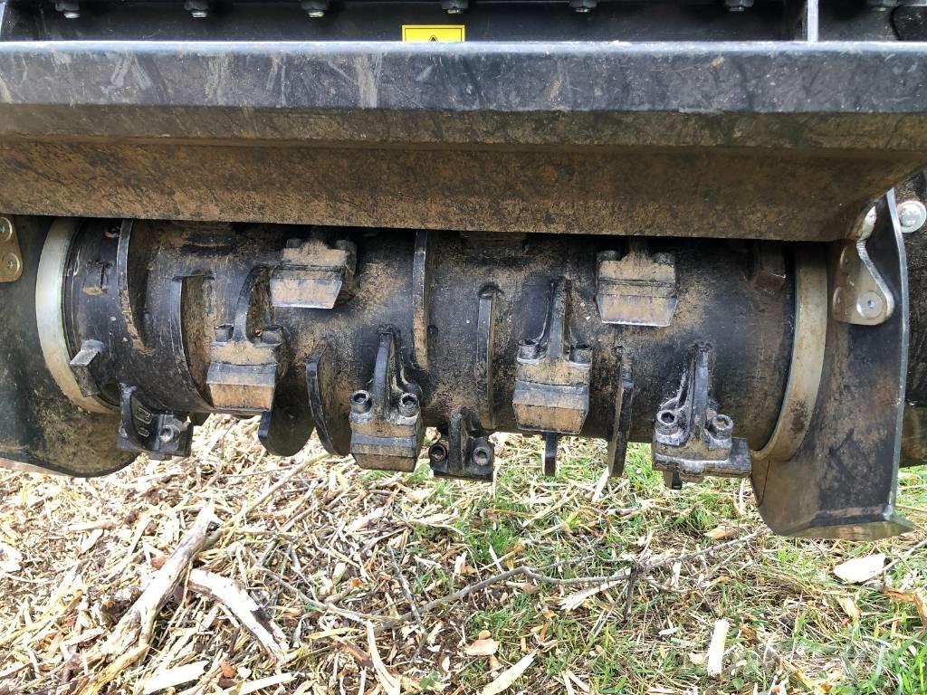 Prinoth M450e-900 Lesní mulčovače