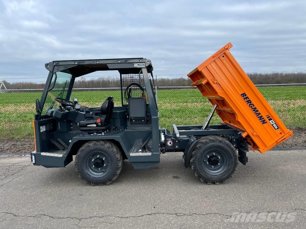 Bergmann M804e | 2022 Vyklápěcí dempry