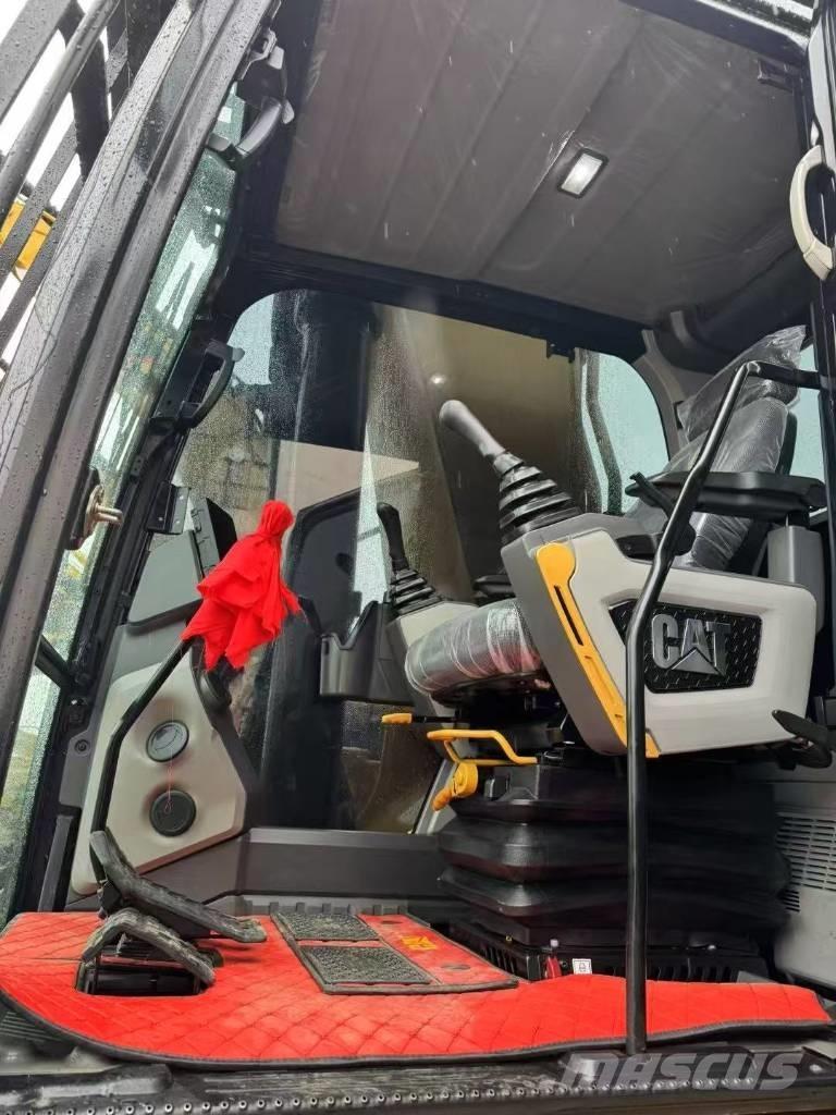 CAT 345GC Pásová rýpadla