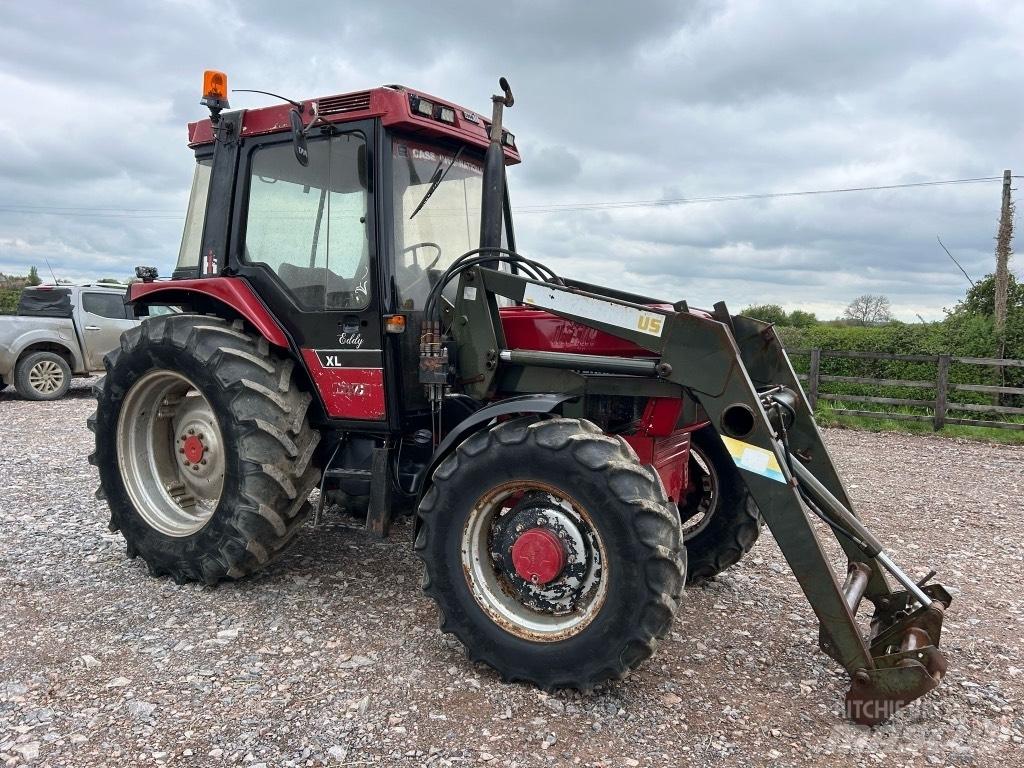 Case IH 995XL Traktory