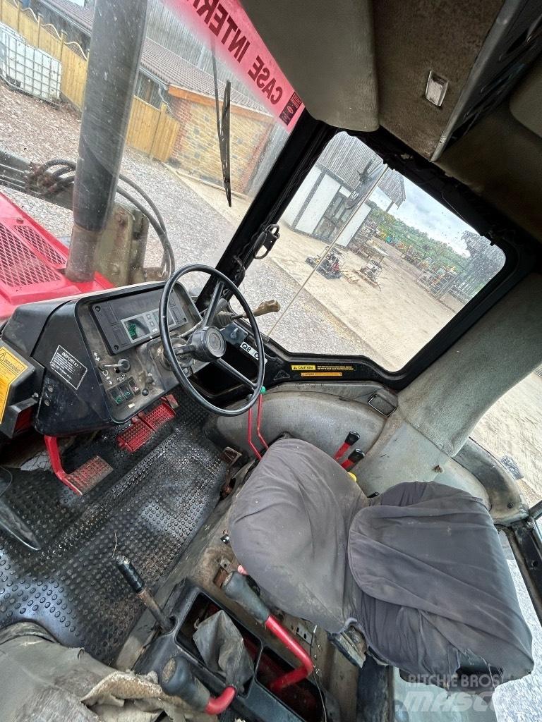 Case IH 995XL Traktory