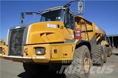 Bell B40D Kloubové dempry