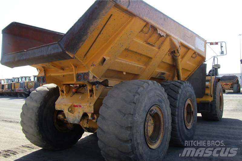 Bell B40D Kloubové dempry