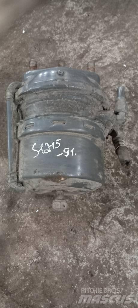 Scania R440  1527365 Brzdy