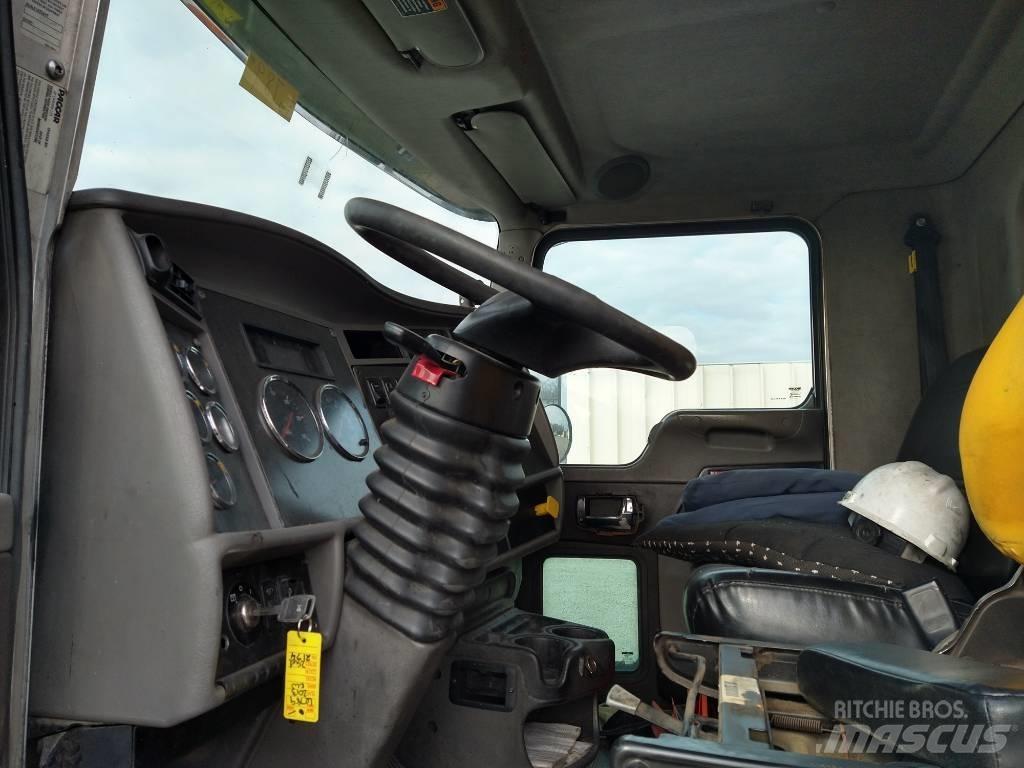 Kenworth T370 Popelářské vozy