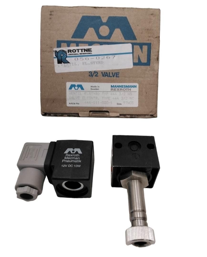 Rottne 056-0267 Hydraulika