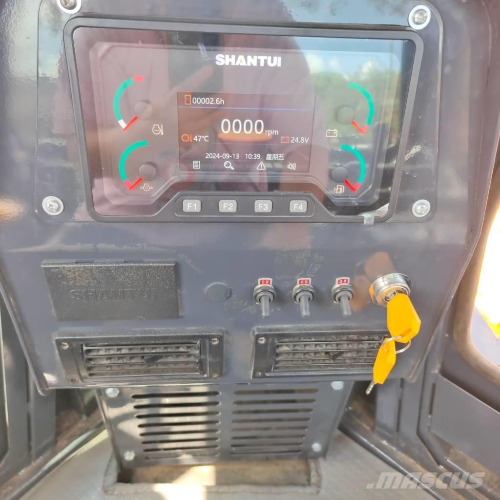 Shantui SD 32 Pásové dozery