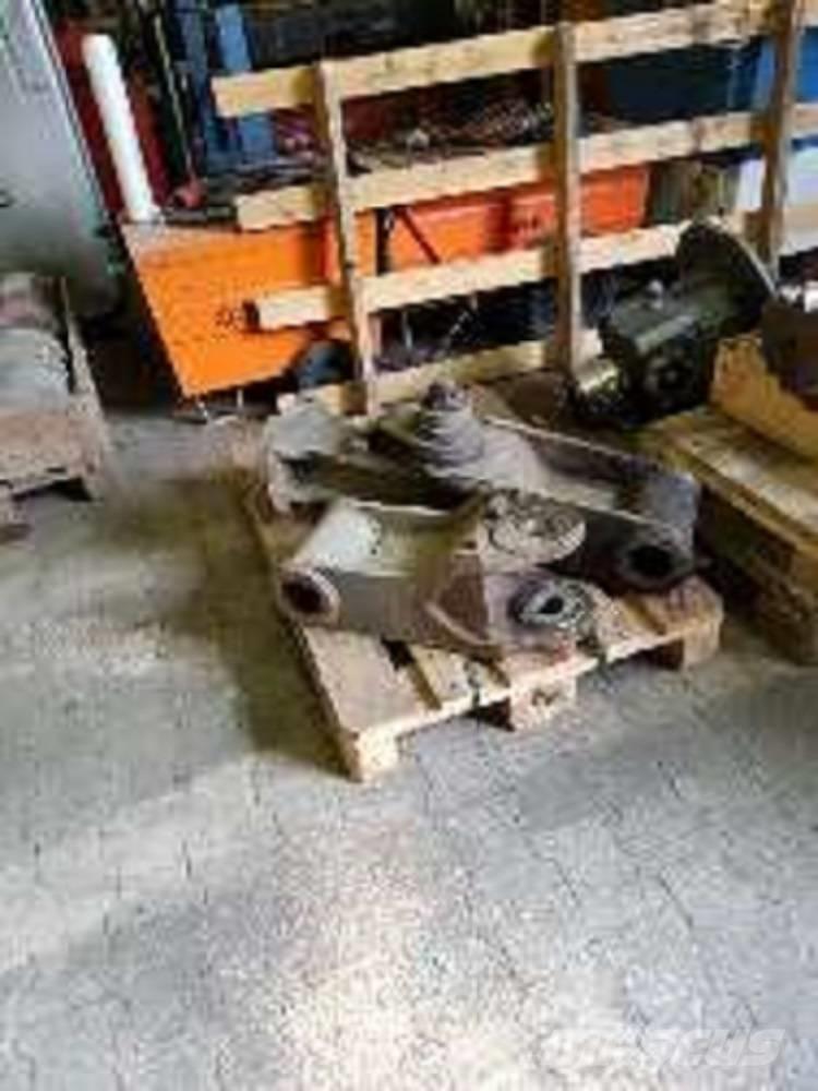 Liebherr A 954, A974 Ostatní komponenty