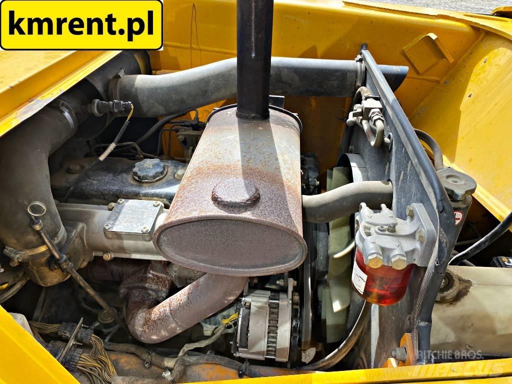 JCB 525-50 Teleskopické manipulátory