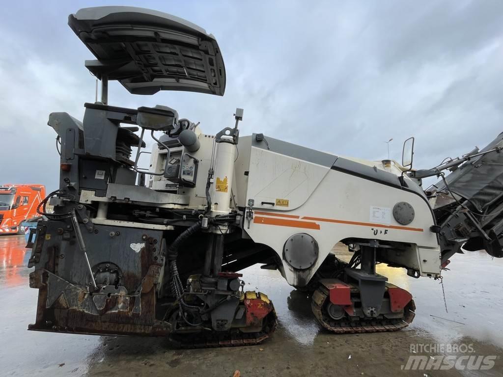 Wirtgen W 100 F Recykléry za studena