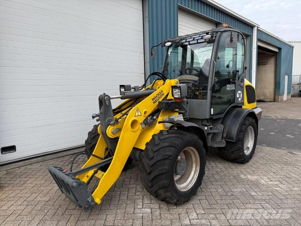 Wacker WL52 Kolové nakladače
