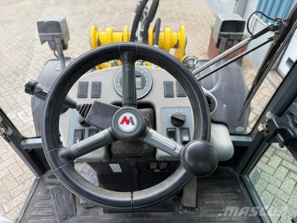 Wacker WL52 Kolové nakladače