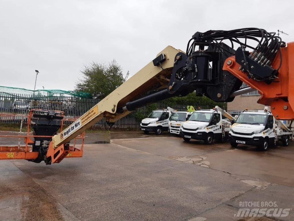 JLG 1500 SJ Teleskopické plošiny