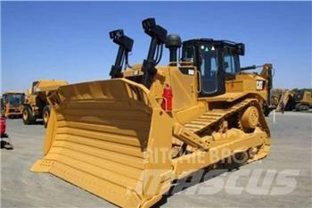 CAT D8R Pásové dozery
