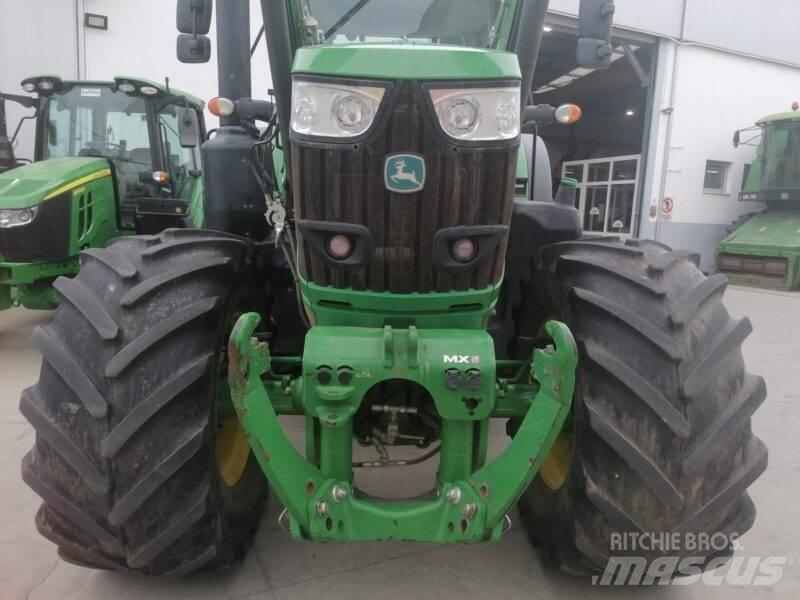 John Deere 6195 M Traktory