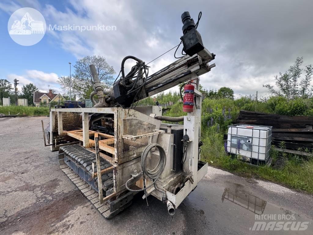  Hardab 5000 H Povrchové vrtací stroje