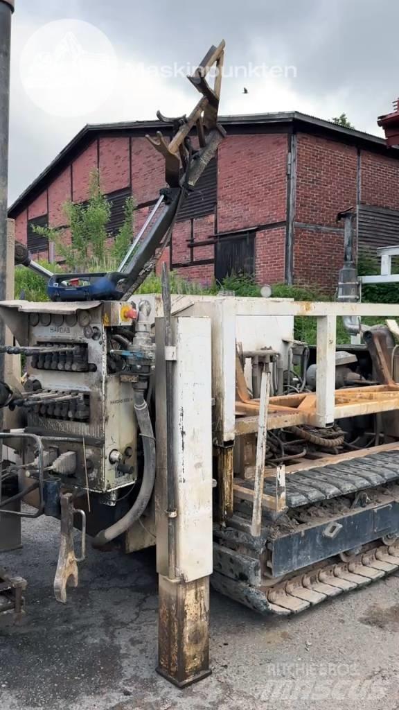  Hardab 5000 H Povrchové vrtací stroje
