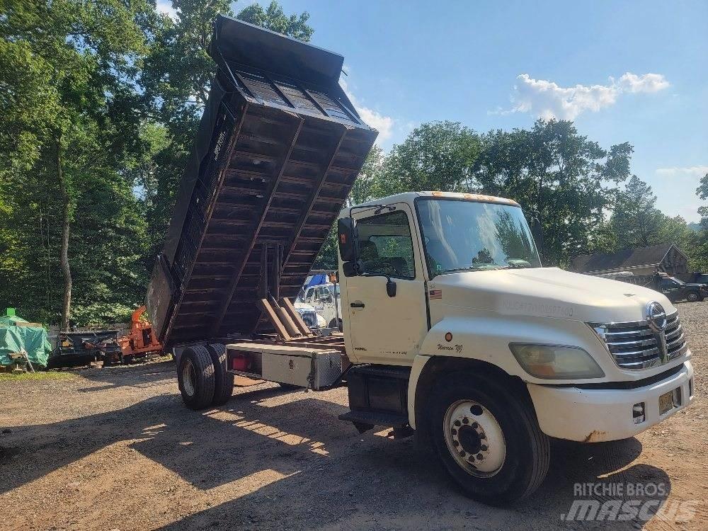 Hino 268 Sklápěče