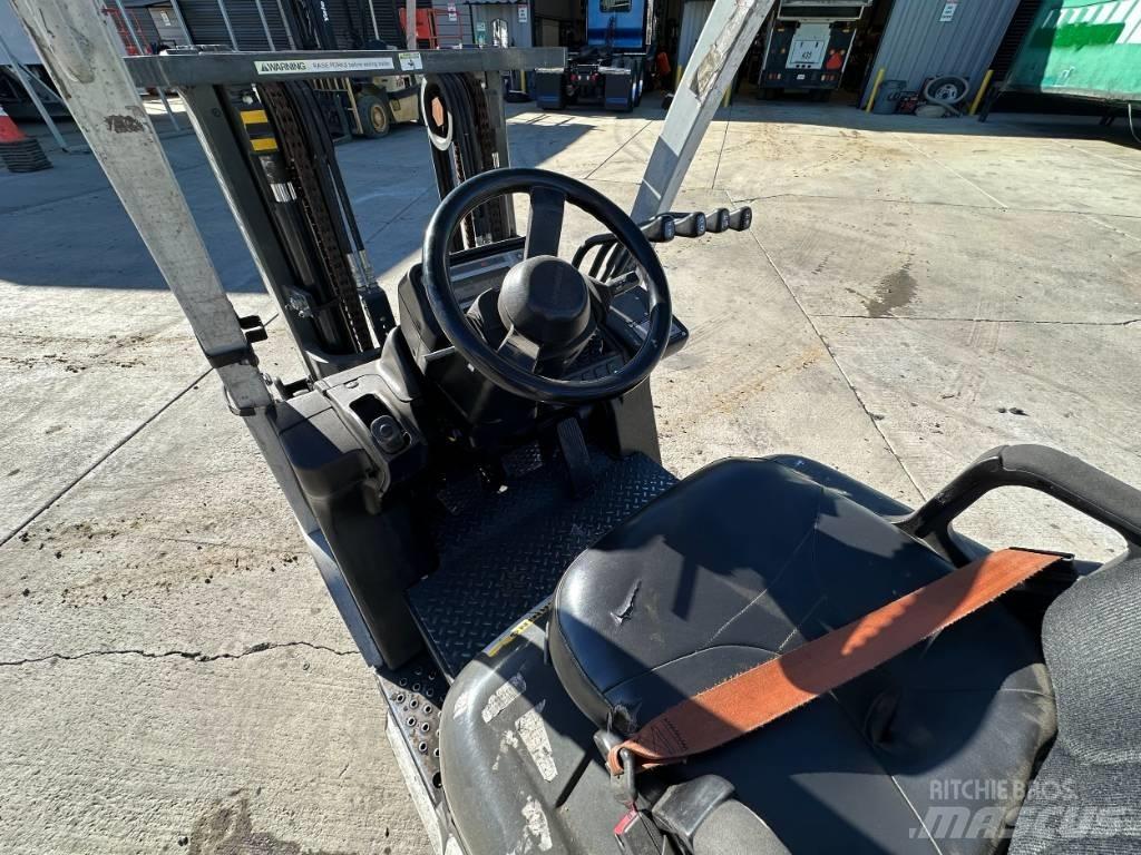Nissan MCP1 Další