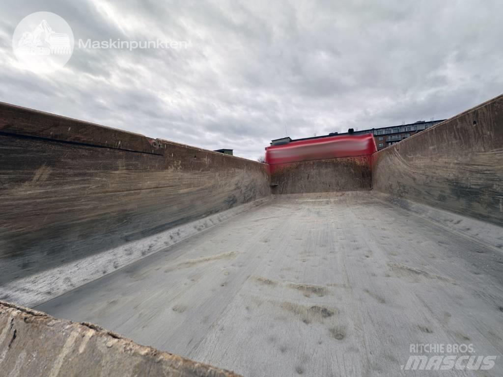 Volvo FMX 500 Sklápěče
