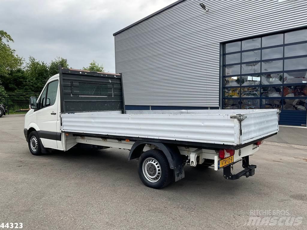 Volkswagen Crafter Valníky/Sklápěcí bočnice