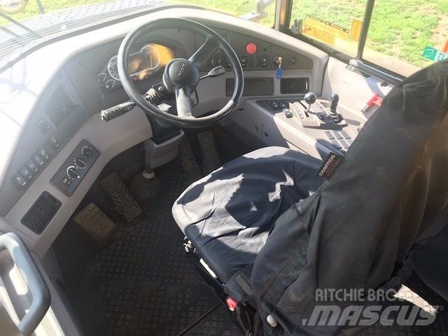 Volvo A 30 G Kloubové dempry