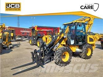 JCB 406 Kolové nakladače