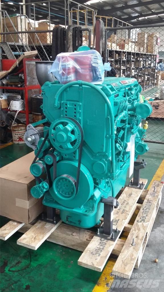 Cummins QSX15-G8 Motory