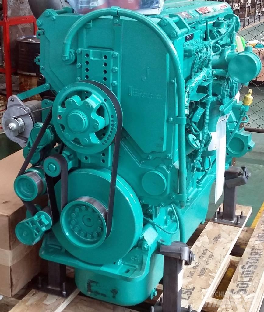 Cummins QSX15-G8 Motory