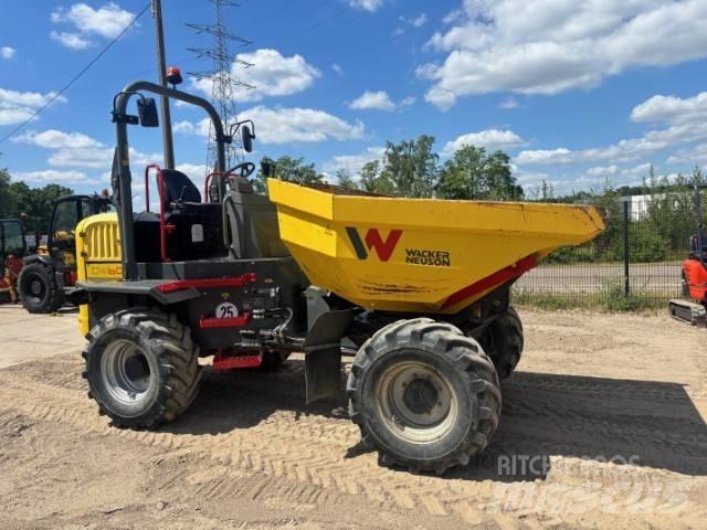 Wacker Neuson DW 60 Vyklápěcí dempry
