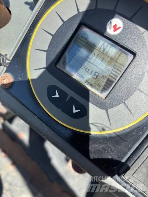 Wacker Neuson DW 60 Vyklápěcí dempry