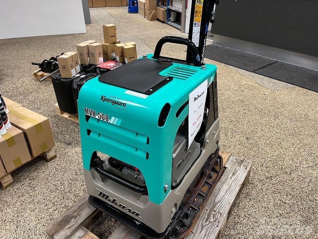 Mikasa MVH 508 GHS Kompaktory