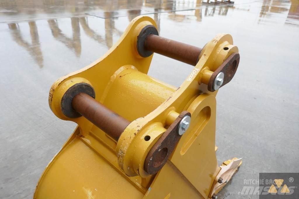 CAT 320 Bucket Lopaty