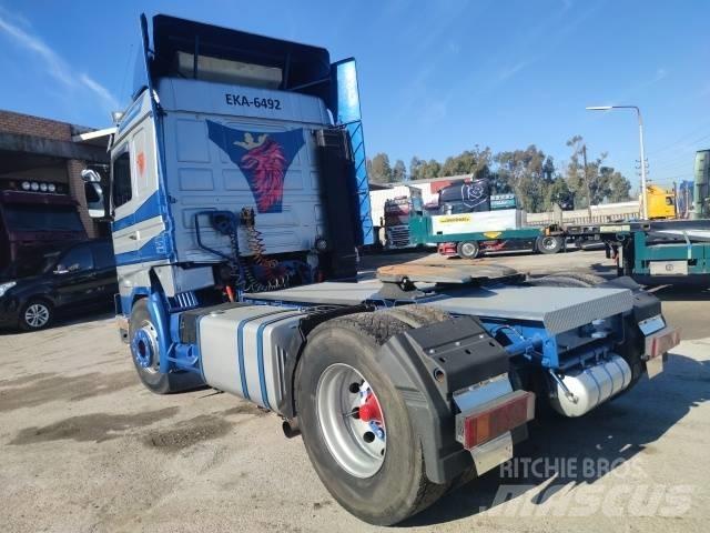 Scania 143-450 Tahače