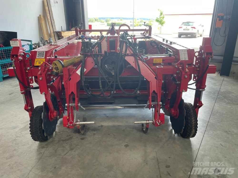 Grimme WV 165 Další