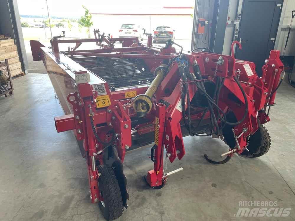 Grimme WV 165 Další