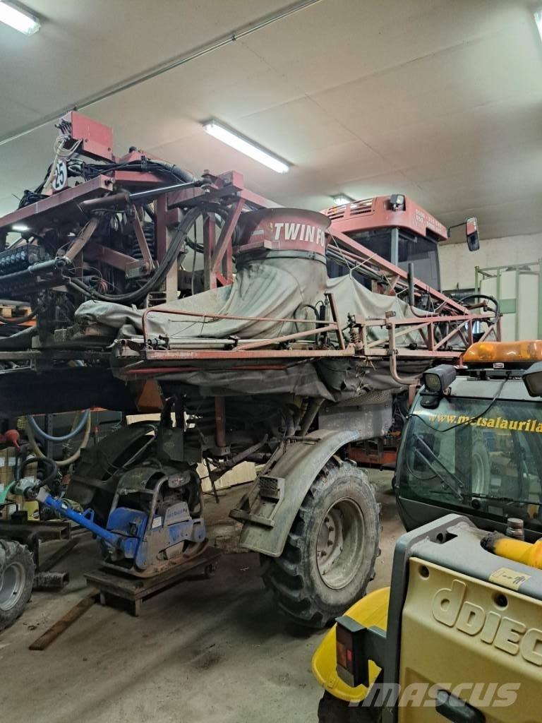 Hardi Alpha 2500 24m Samohybné postřikovače