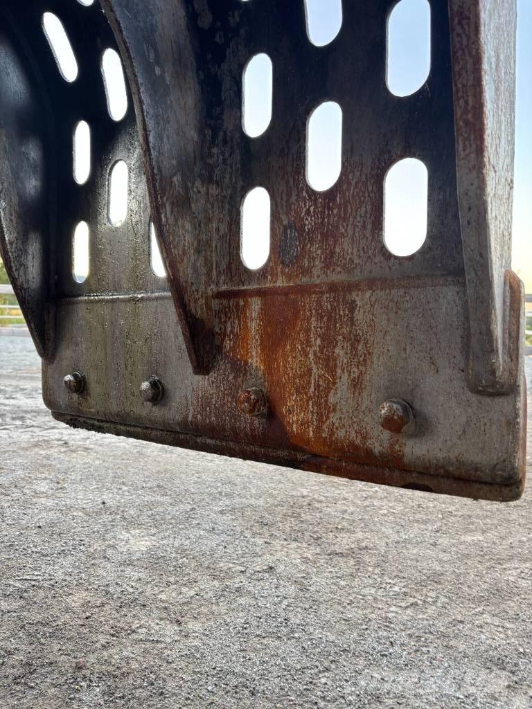 Rozzi RS501 Klešťové drapáky