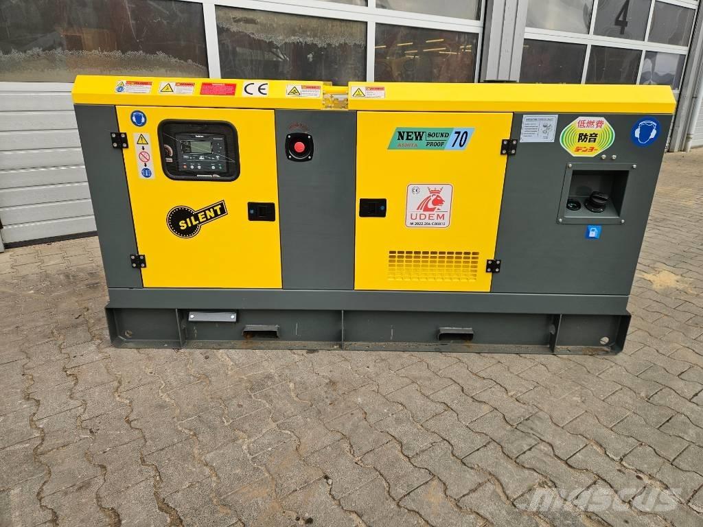 Ashita AG3-70E Naftové generátory