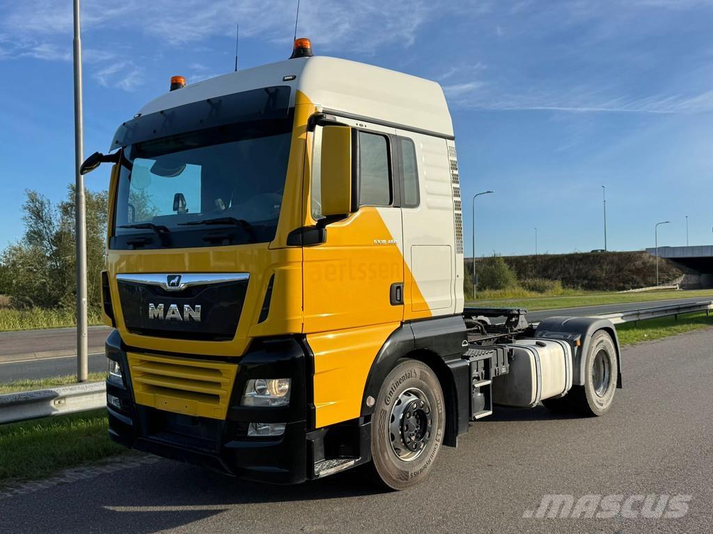 MAN TGX18 460 4x2 Tahače