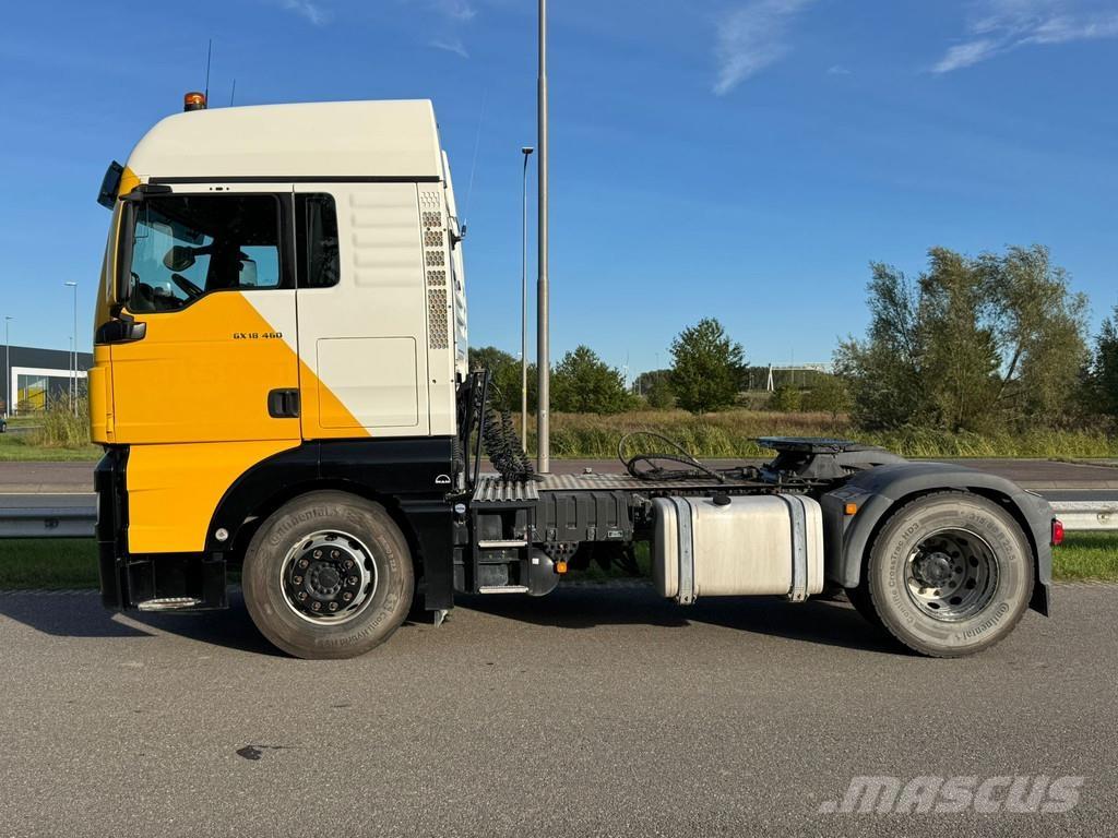 MAN TGX18 460 4x2 Tahače