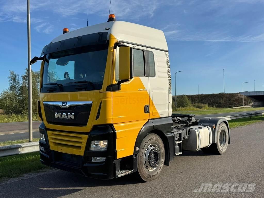 MAN TGX18 460 4x2 Další