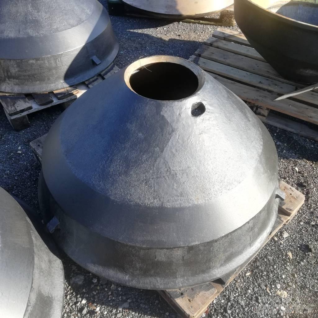 Metso HP 300 Mantle Ostatní komponenty