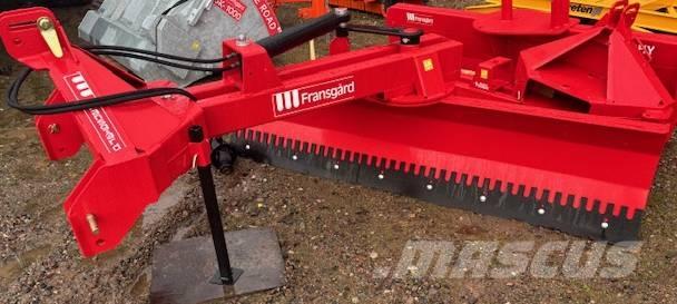 Fransgård GT 250 HY Tažené radlice