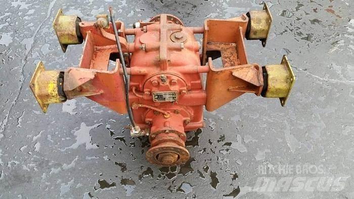  Transmission 4X4 Doprava – ostatní