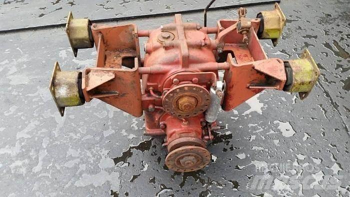  Transmission 4X4 Doprava – ostatní