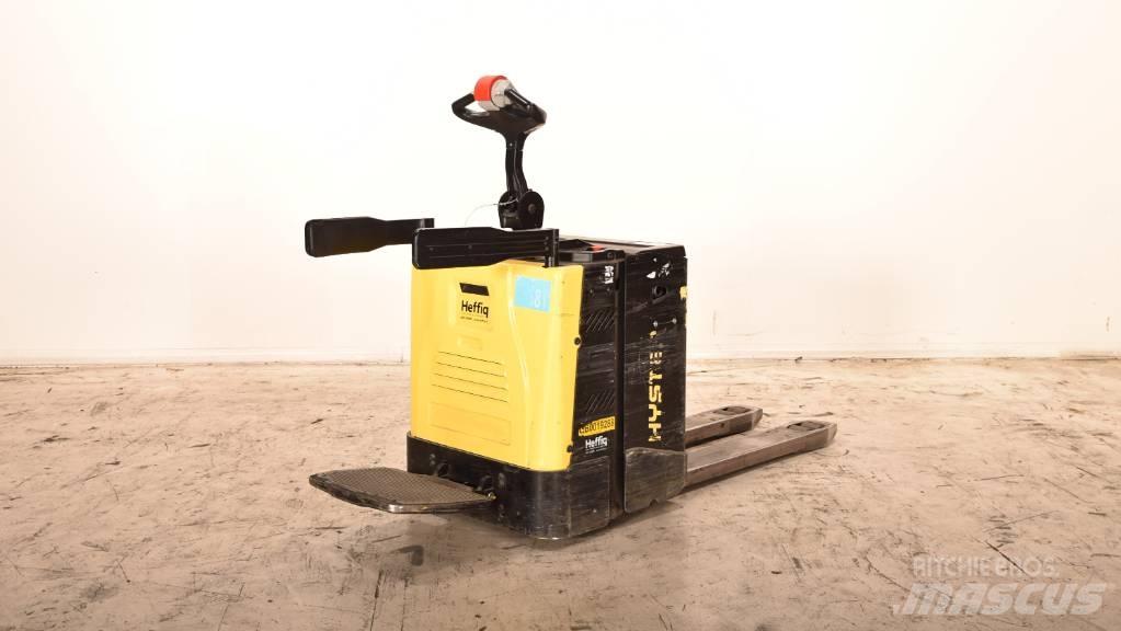 Hyster P 2.0 S Nízkozdvižný vozík s plošinou